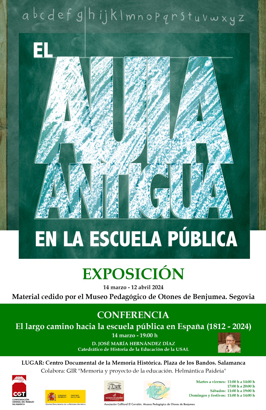 campaña escuela pública 2024