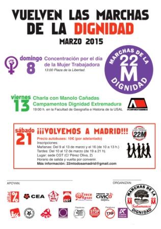 20150305 - 22M Cartel Acciones