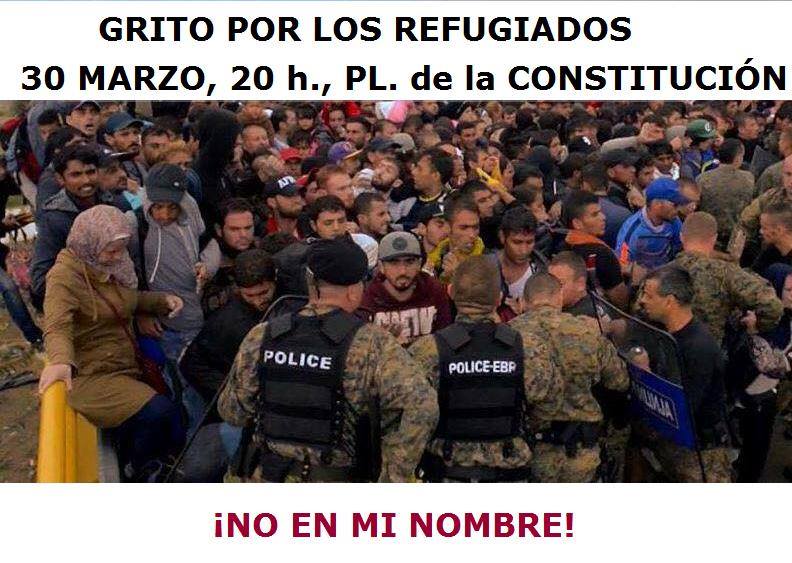 20160330 - No en mi nombre