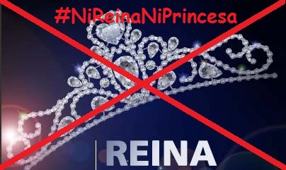 20140901 NI REINA NI PRINCESA