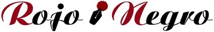 logo rojo y negro