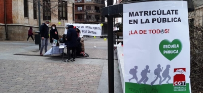 Sección Sectorial Docente