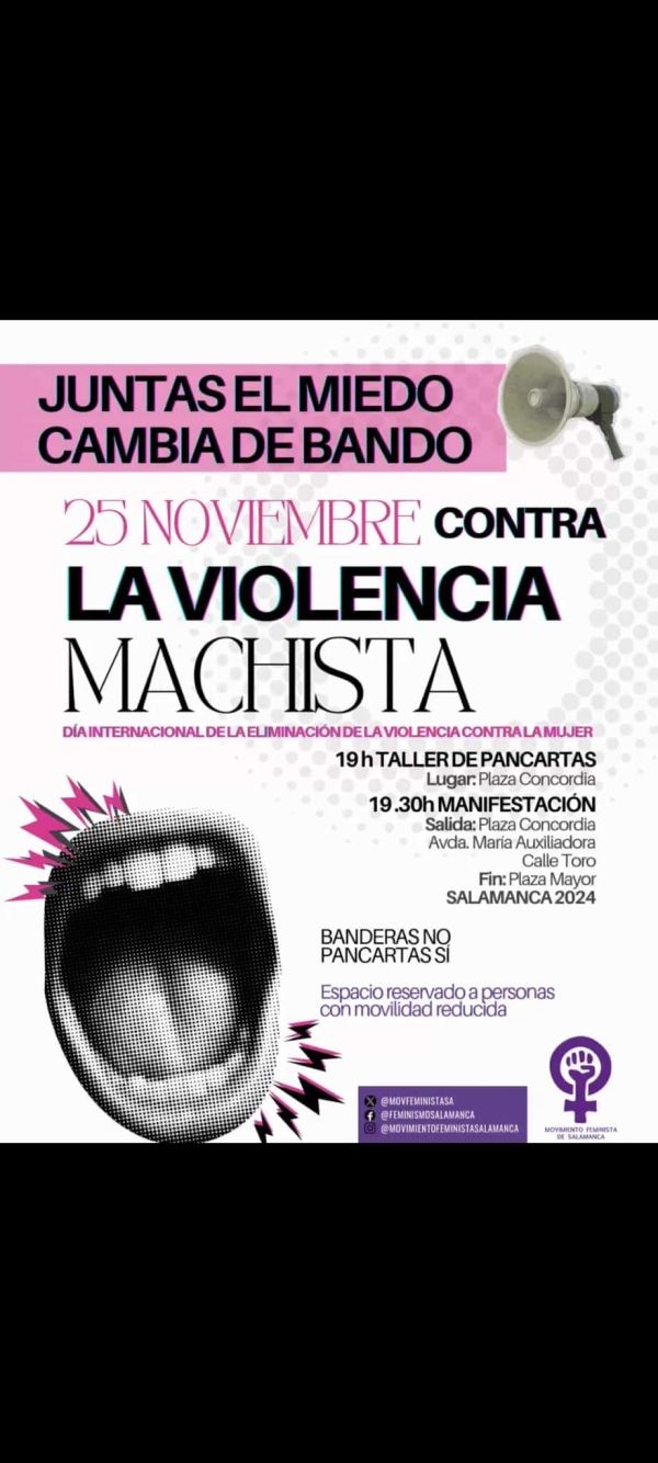 JUNTAS EL MIEDO CAMBIA DE BANDO